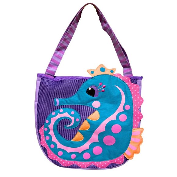 Stephen Joseph Other - Stephen Joseph Seahorse Beach Bag